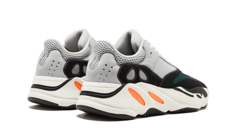Adidas yeezy shop 700 mujer gris