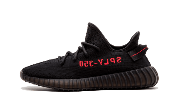 Adidas Yeezy Boost 350 V2 Black Red Hypedfam
