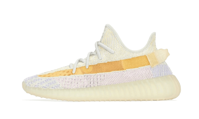 Yeezy sales light yellow