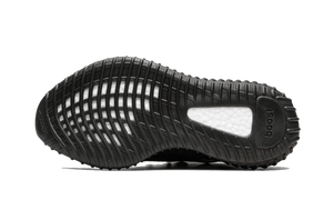 Adidas Yeezy Boost 350 V2 Mono Black - GX3791