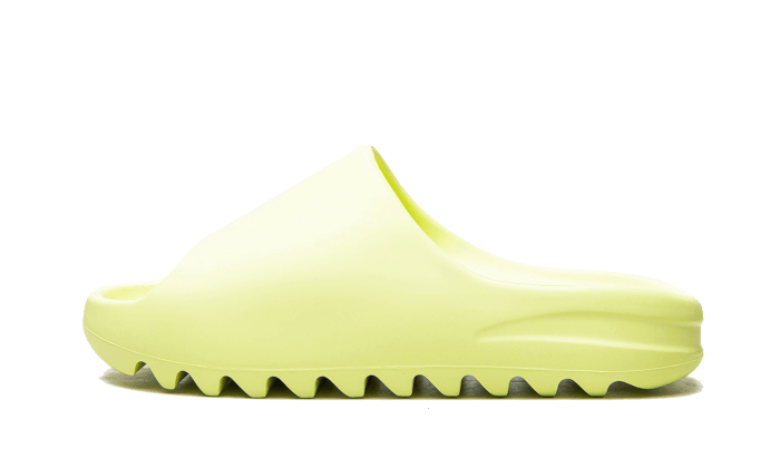 Adidas Yeezy Slide Glow Green - GX6138